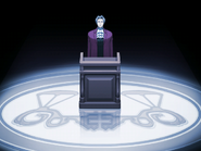 Being evaluated by the Committee for Prosecutorial Excellence