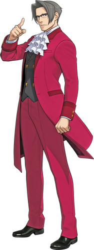 Phoenix Wright - Image Gallery, Ace Attorney Wiki, Fandom