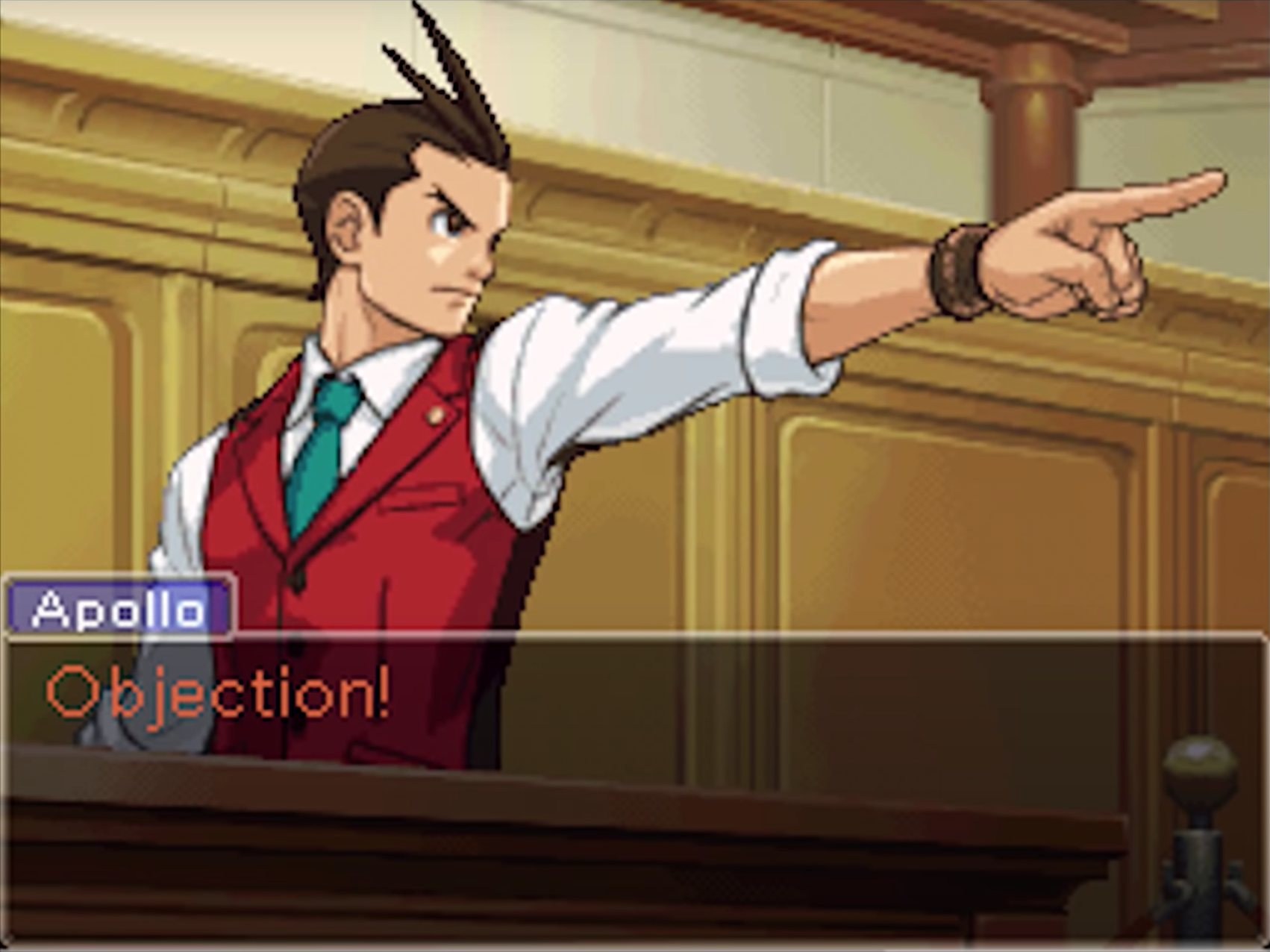 No Objection Here: Apollo Justice Ace Attorney Trilogy Is Out Next