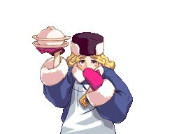 Olga Orly - Sprite Gallery | Ace Attorney Wiki | Fandom