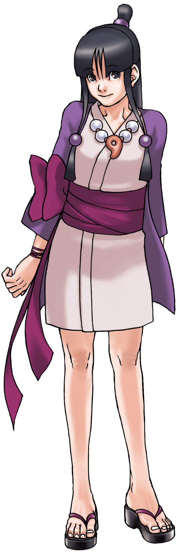 Maya Fey, Ace Attorney Wiki, Fandom