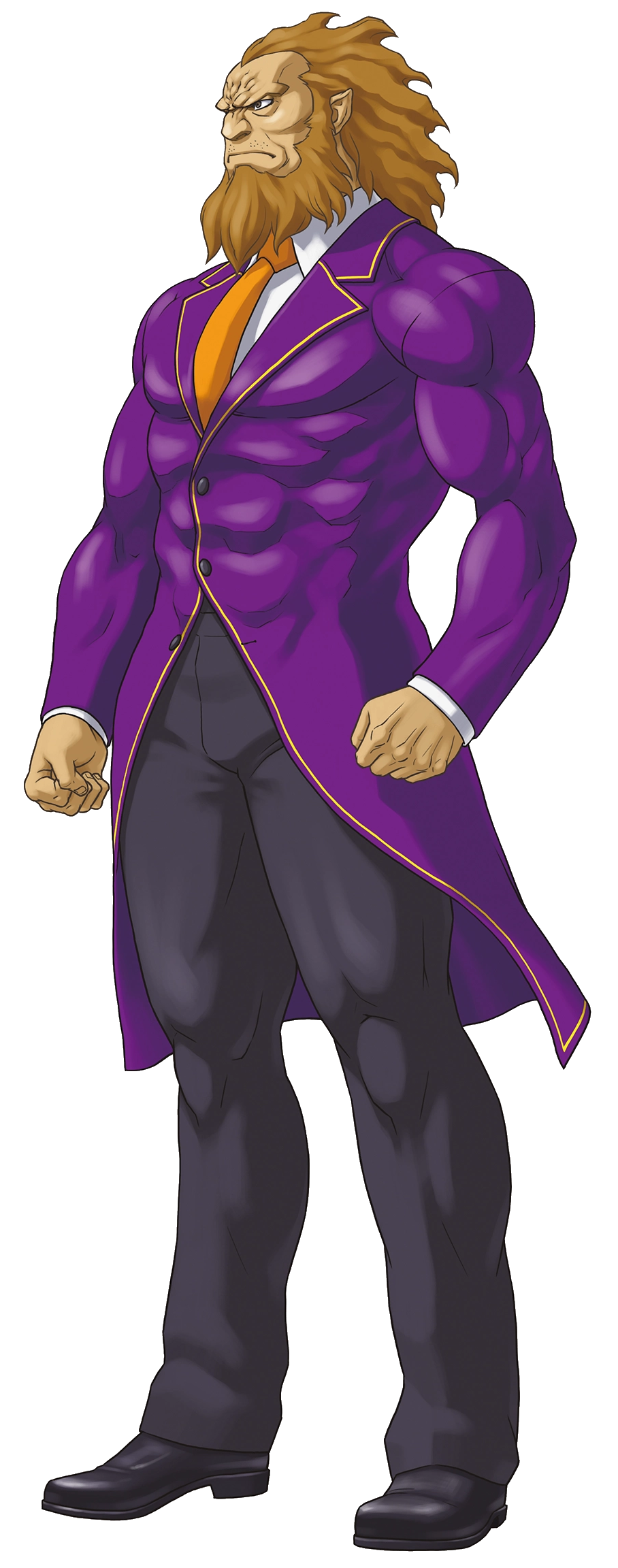 Miles Edgeworth - Image Gallery, Ace Attorney Wiki, Fandom