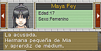 Maya Fey