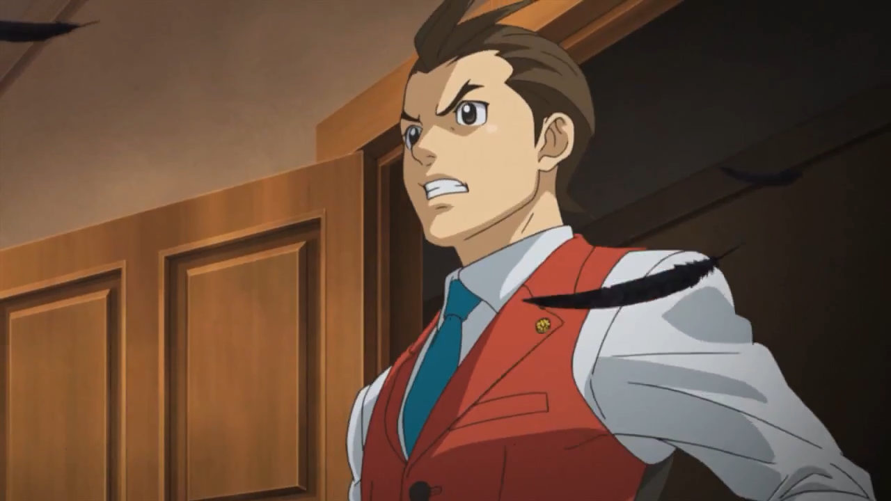 Apollo Justice | Ace Attorney Wiki | Fandom