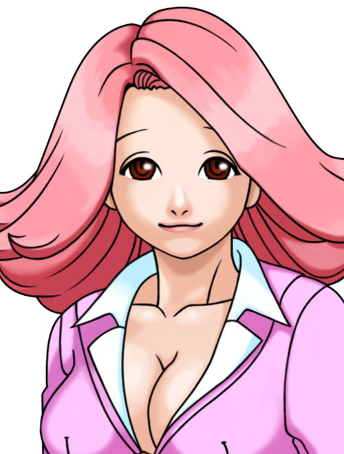 April May | Ace Attorney Wiki | Fandom