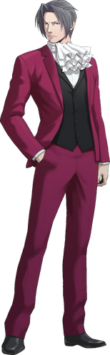 Miles Edgeworth - Image Gallery, Ace Attorney Wiki, Fandom