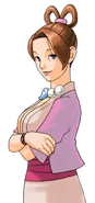 Photo 1545014833797.png (100 KB) Upper-body illustration (as Phoenix Wright's co-counsel while being channeled by Pearl Fey) Phoenix Wright: Ace Attorney - Justice for All (GBA version)