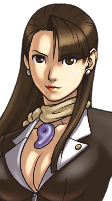 Maya Fey, Ace Attorney Wiki, Fandom