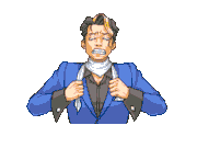 Wellington breaks down.