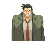 Dick Gumshoe Angry 2