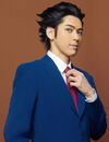 Sho Kato Phoenix Wright