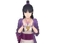 Решительная/говорит