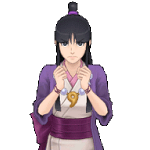 Maya Fey Sprite Gallery Ace Attorney Wiki Fandom Share the best gifs now >>>. maya fey sprite gallery ace