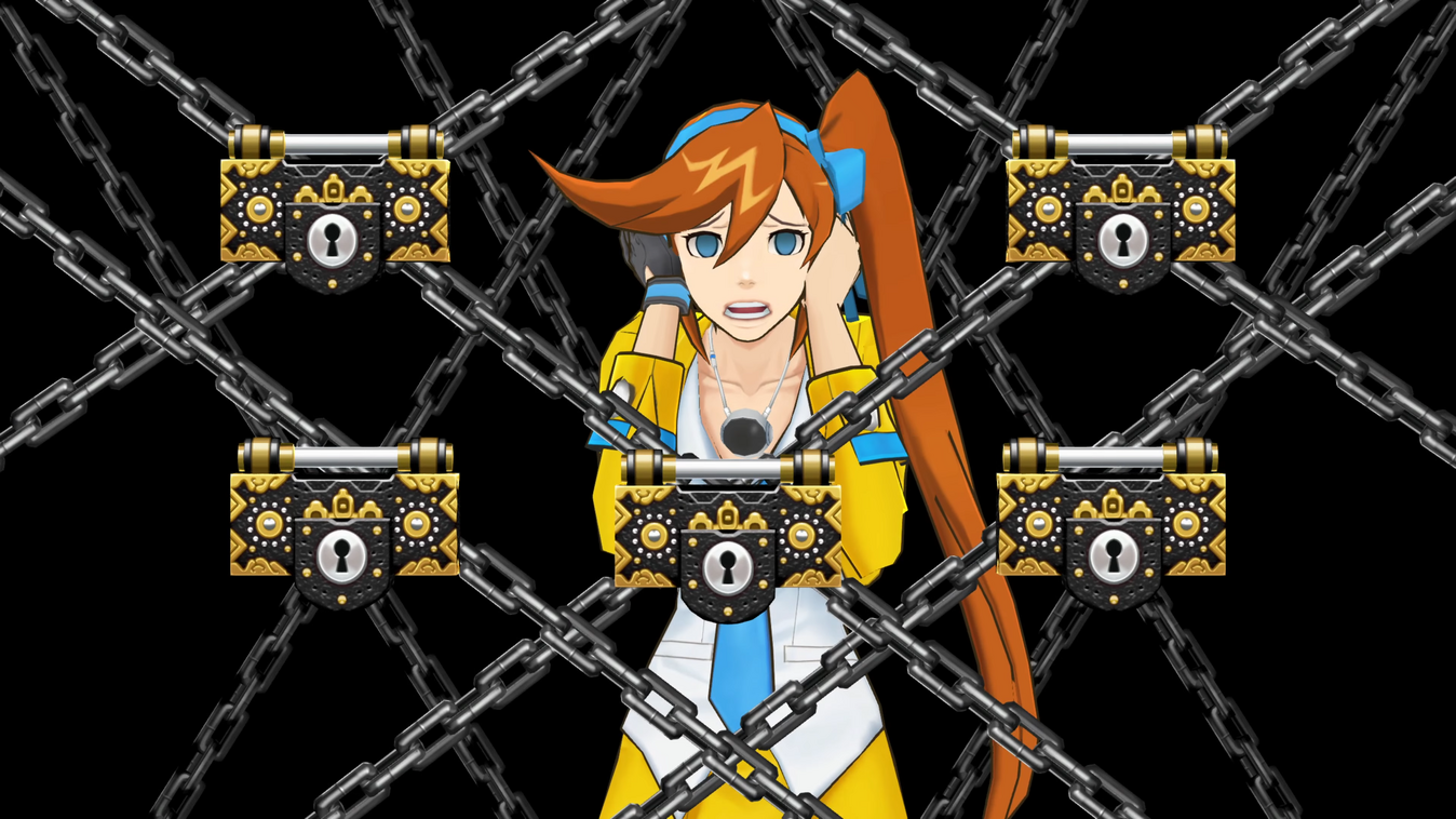 Dentro do Personagem — Athena Cykes (Ace Attorney)