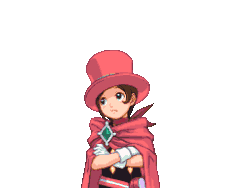 Phoenix Wright Ace Attorney Wiki Fandom Powered By - Ace Attorney Gyakuten  Saiban Trucy Wright Cosplay Costume - 701x920 PNG Download - PNGkit