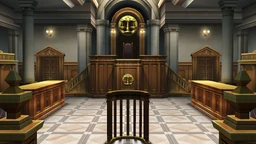 Courtroom No. 5