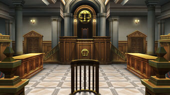 Phoenix Wright: Trials And Tribulations - Ace Attorney Wiki - Neoseeker
