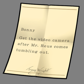 Trucy's Note