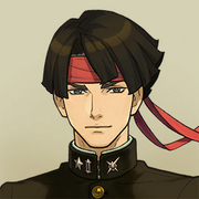 Kazuma Asougi mugshot