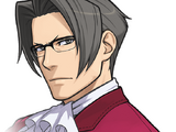 Miles Edgeworth