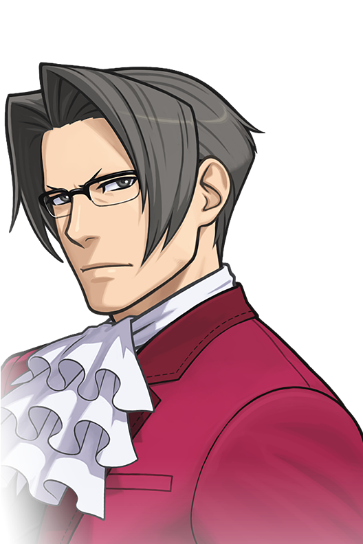 Miles Edgeworth: Ace Attorney Investigations - PHOENIX WRIGHT: ACE ATTORNEY  FANSITE