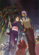 Monthly Gyakuten Saiban Snapshot No. 6: Tanabata (by Tatsuro Iwamoto) Gemaga* (as item on Larry Butz's stand)