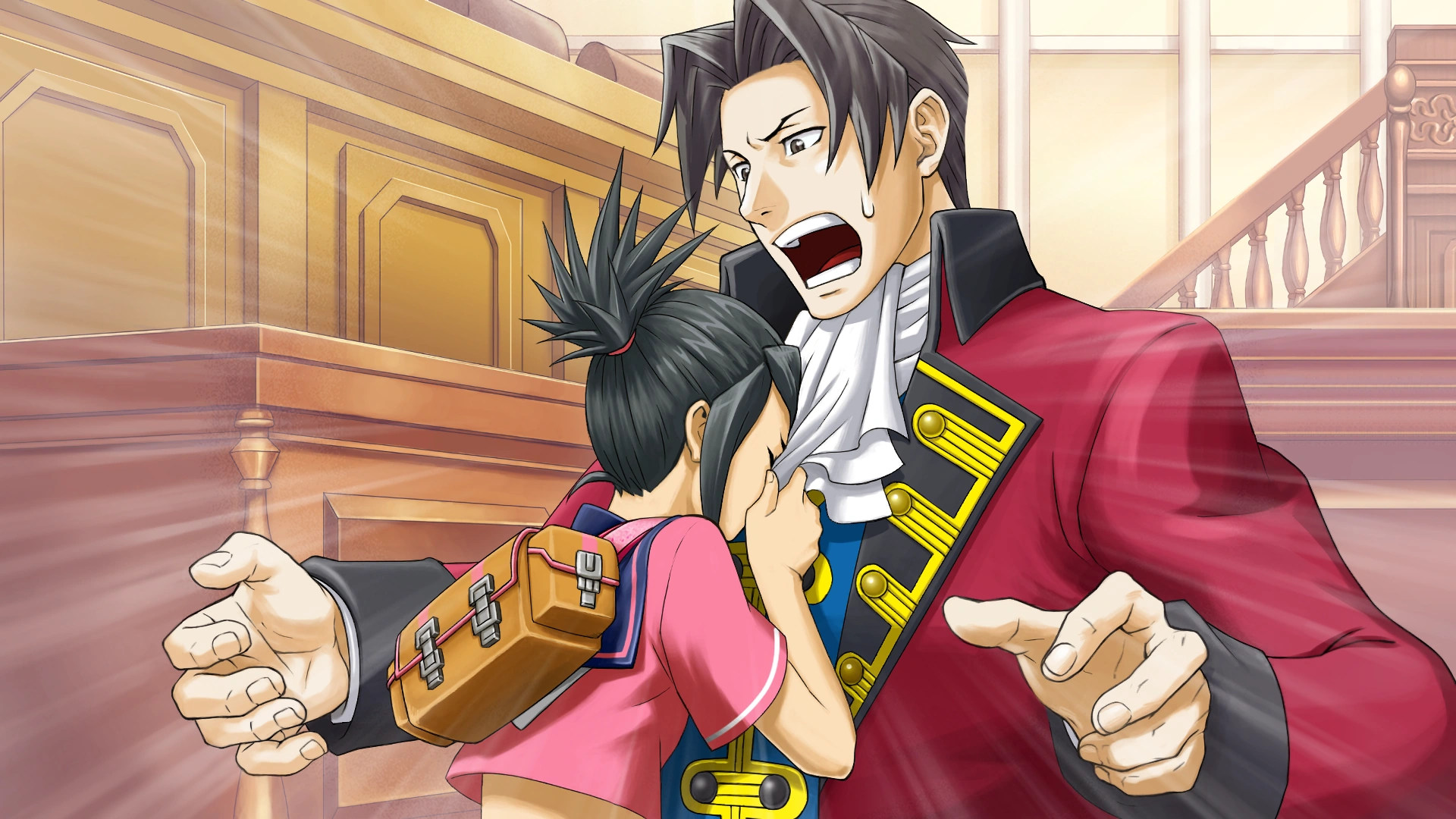Miles Edgeworth Ace Attorney Wiki Fandom Miles Edgeworth Ace Attorney Wiki Fandom