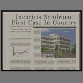 Incuritis news