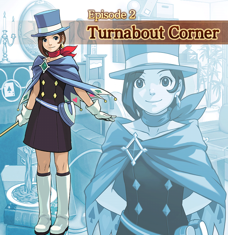 Turnabout Time Traveler, Ace Attorney Wiki