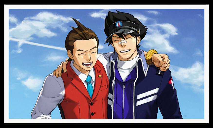 Apollo Justice Ace Attorney For Nintendo 3DS Rated In South Korea   Siliconera