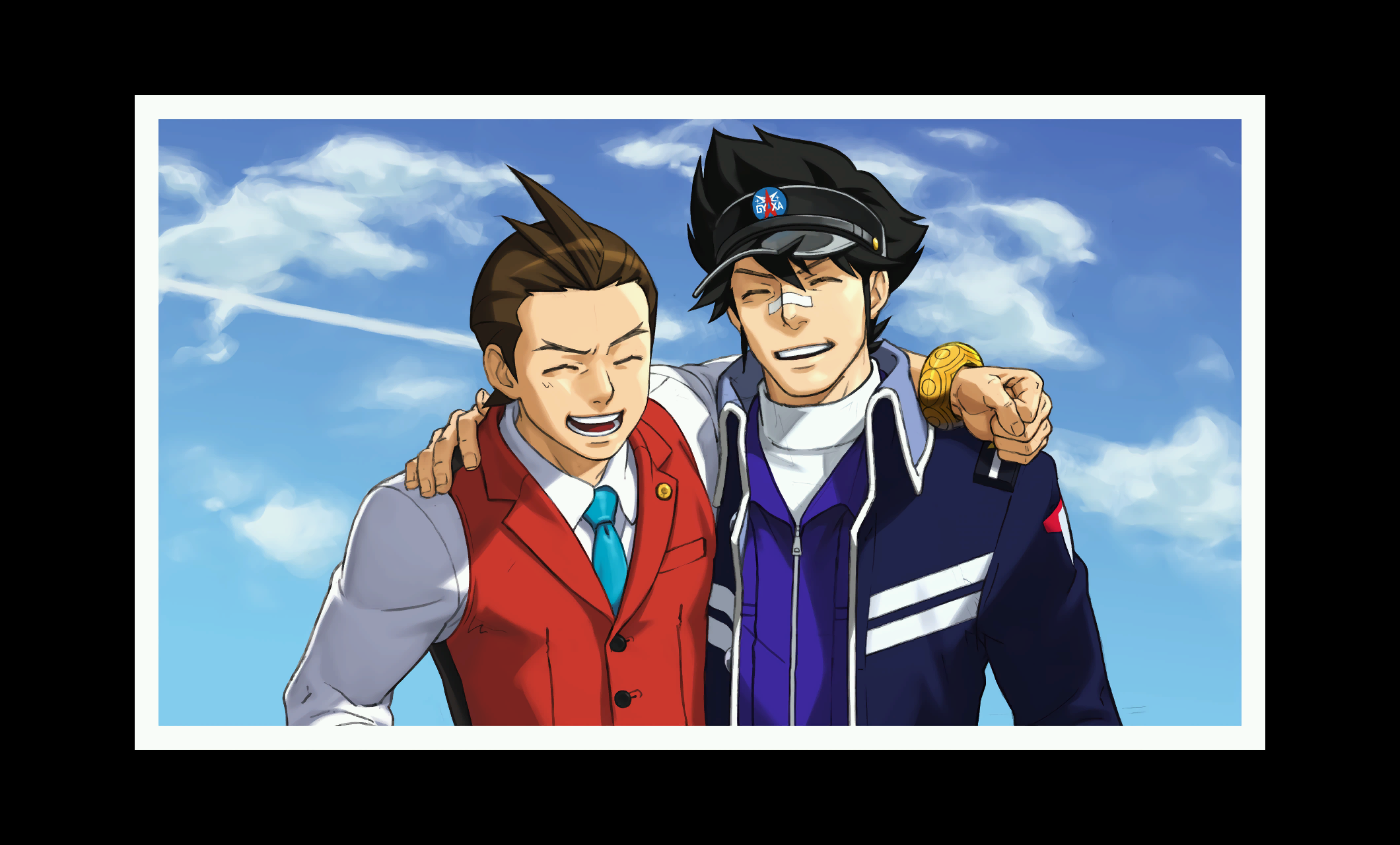 Ace Attorney - Dual Destinies terá Apollo Justice jogável