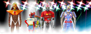 Heroes