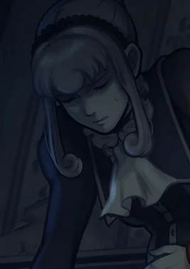 Lady Baskerville crop