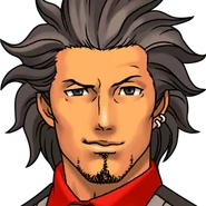 （《逆转裁判3》， “初始的逆转”）