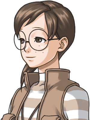 Maya Fey, Ace Attorney Wiki, Fandom