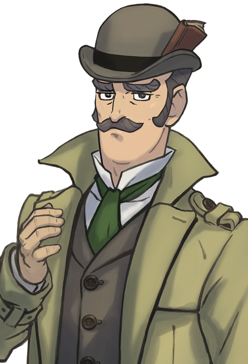 The Great Ace Attorney 2: Resolve, Ace Attorney Wiki