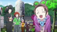 Reunionandturnabout anime.png (709 KB) Reunion, and Turnabout section of "Life is Wonderful", the second opening