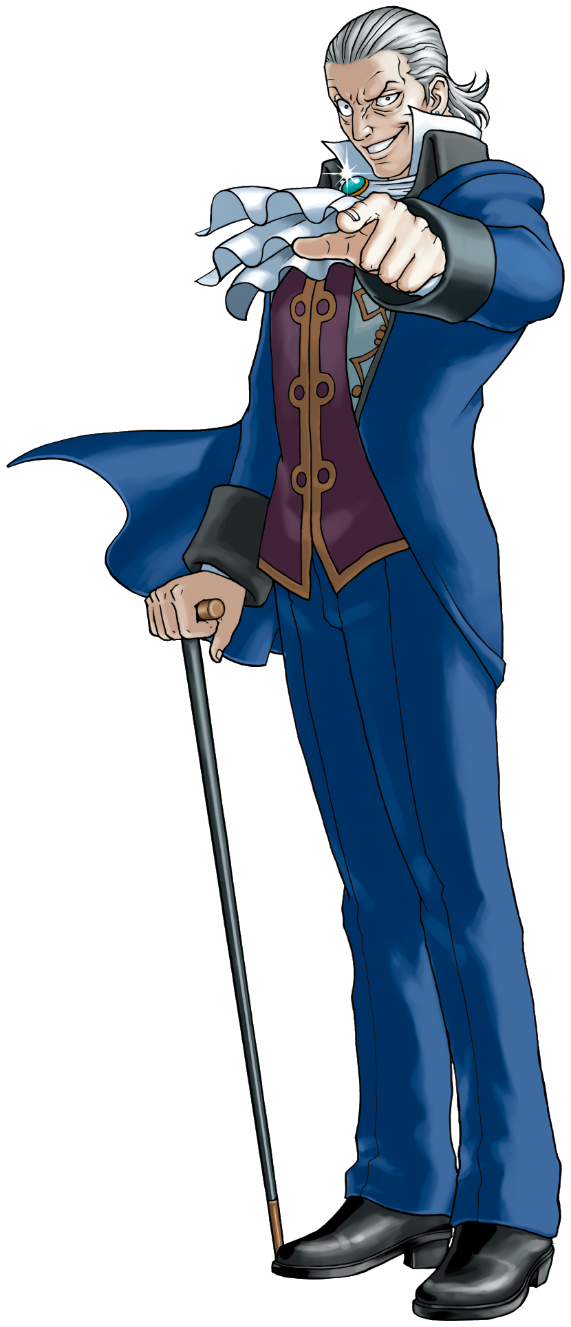 Манфред карма. Франциска фон карма Ace attorney. Ace attorney Manfred von Karma. Wright Ace attorney Манфред.