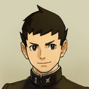 Ryuunosuke Naruhodou mugshot