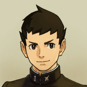 Ryuunosuke Naruhodou mugshot