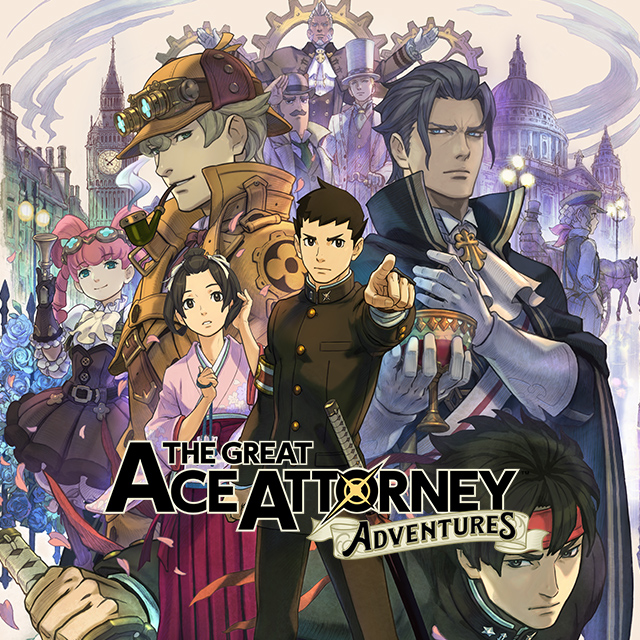 The Great Ace Attorney Adventures Ace Attorney Wiki Fandom