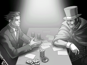 Wright and Zak Poker