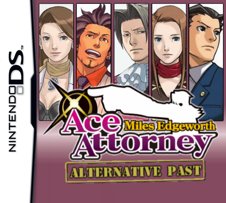 Miles Edgeworth: Alternative Past, Ace Attorney Online Wiki