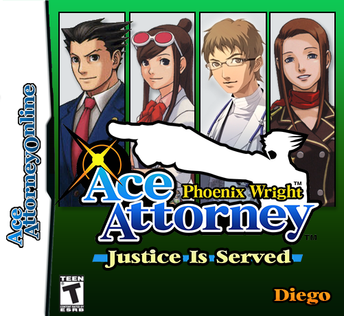 Online Help, Phoenix Wright: Ace Attorney