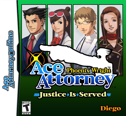 Phoenix Wright: Ace Attorney Different Dimension