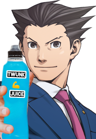 Phoenix Wright: Ace Attorney : r/Gamingcirclejerk