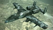 A-10A -DISTANT THUNDER-