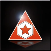 Emblema da Erusea Livre em 2006