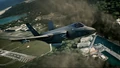An Osean F-35C taking off