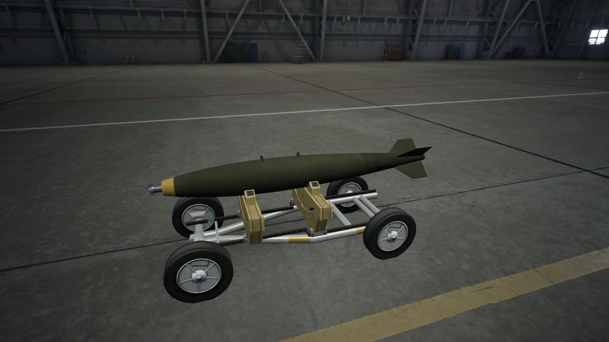 Unguided Bomb Acepedia Fandom